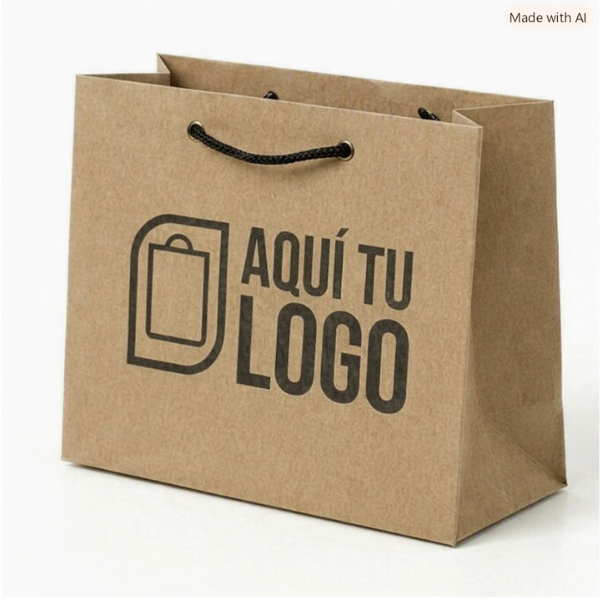 Bolsa de Compras Horizontal