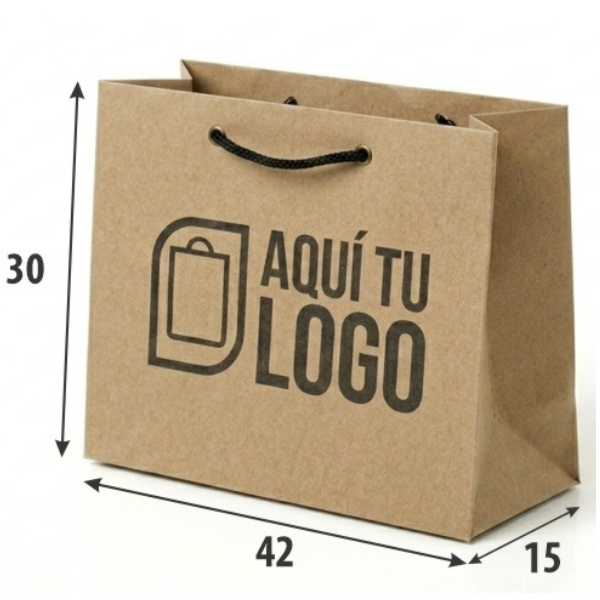 Bolsas de Compras Horizontales